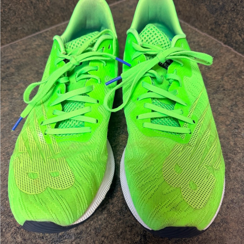 New Balance Green Fuel Cell Prism size 11.5 mens